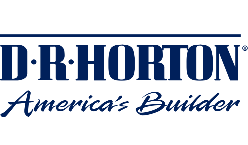D r horton logo svg
