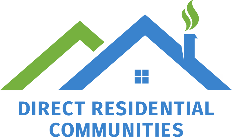 Directresidential logo