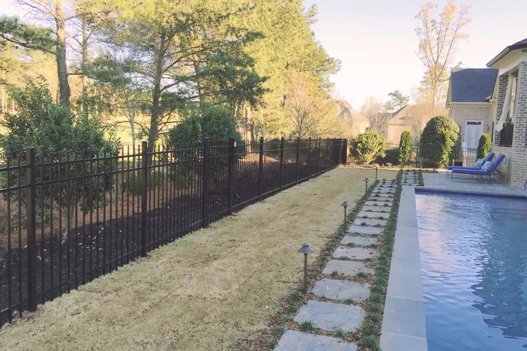 Fence steel 5f3r spear 02a