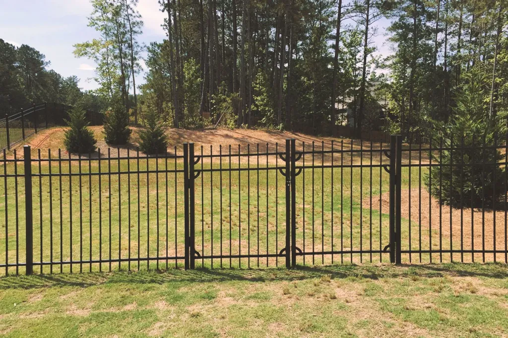 Fence steel 5f3r spear ftgk 01a