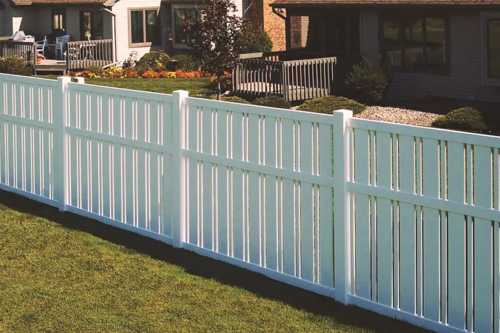 Fpo fence pvc semiprivate 01a